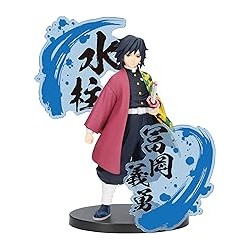 DEMON SLAYER - Giyu Tomioka - Figurine Figure EX 16cm