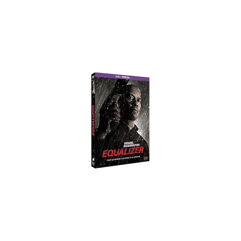 Equalizer DVD