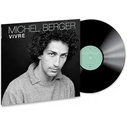 Michel Berger-Vivre - Best of (Vinyle Noir)