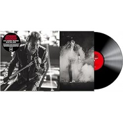 Johnny Hallyday-Best of Live / les Années Warner (Vinyle)