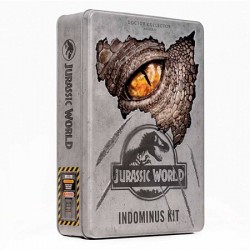 Jurassic World Gift Box Indominus Kit. Official product in limited edition by Doctor Collector