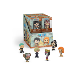 ONE PIECE - Vinyl Figures