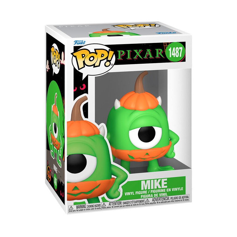 PIXAR HALLOWEEN - POP Disney N° 1487 - Bob