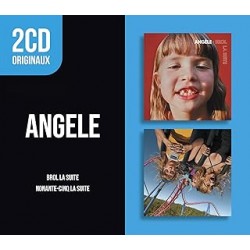 Angèle-2 CD  - Brol la...