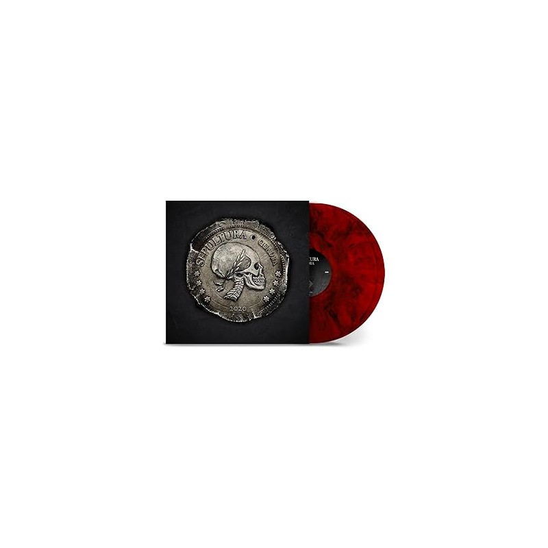 Sepultura - Quadra 2xLP Coloured Vinyl Anniversary Edition