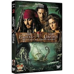 Pirates des caraïbes 2 : le...