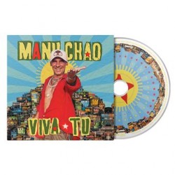 Manu Chao-Viva Tu  CD