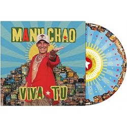 Manu Chao - Viva Tu 1xLP...