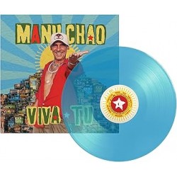 Manu Chao - Viva Tu 1xLP Coloured Vinyl Limited Edition