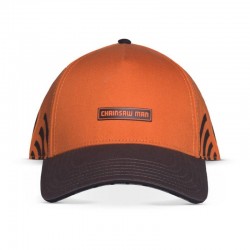 CHAINSAW MAN - Logo - Casquette Ajustable