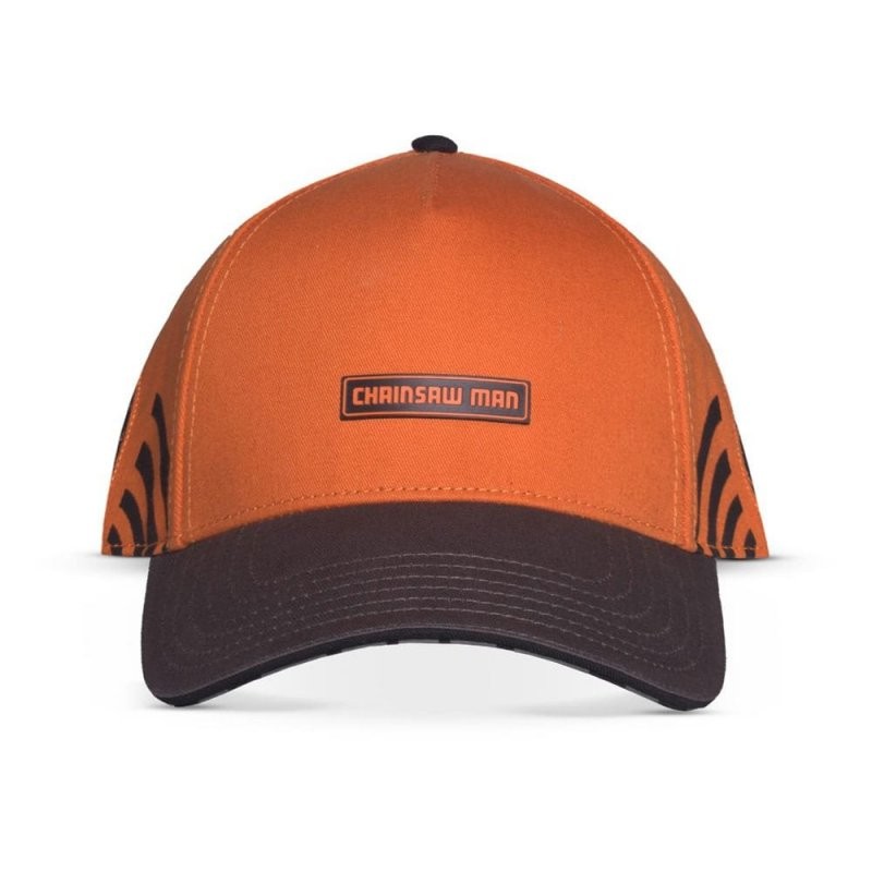 CHAINSAW MAN - Logo - Casquette Ajustable