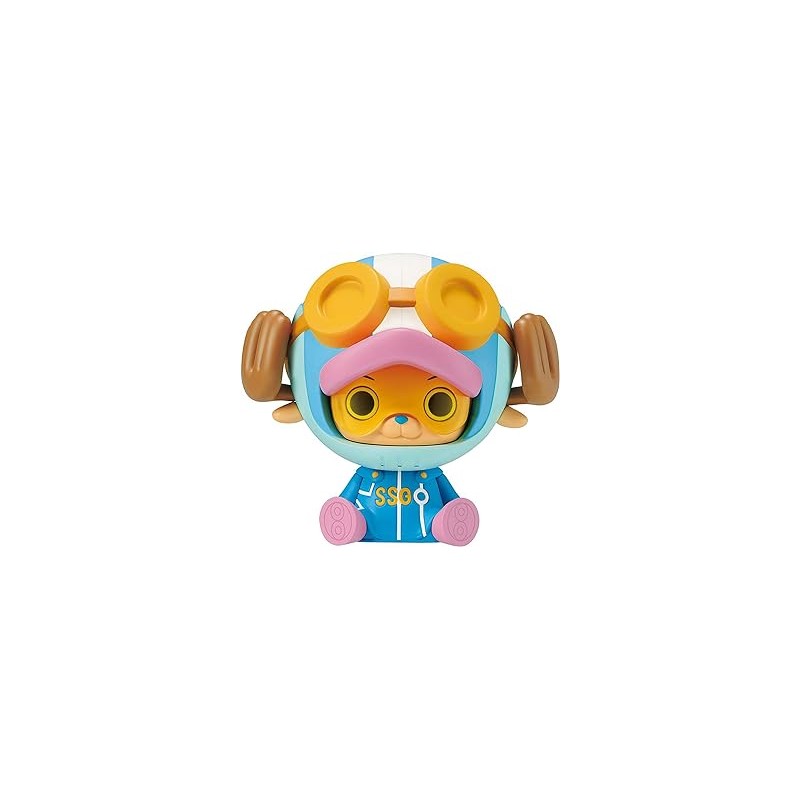 ONE PIECE - Tony Tony Chopper - Figurine Sofvimates 11cm