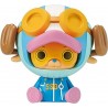 ONE PIECE - Tony Tony Chopper - Figurine Sofvimates 11cm