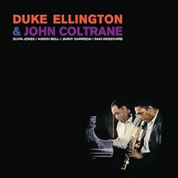 Duke Ellington & John Coltrane 1xLP Coloured Vinyl