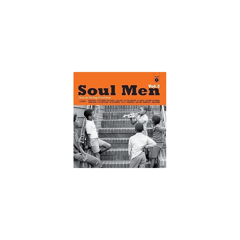 Soul Men II  LP