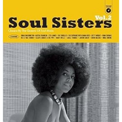 Soul Sisters II  LP