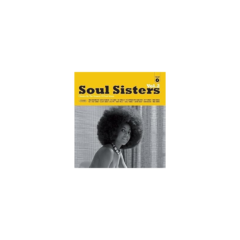 Soul Sisters II  LP