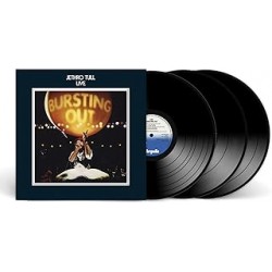 Jethro Tull - Bursting Out 3xLP