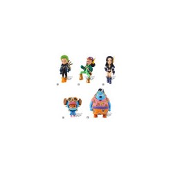 ONE PIECE - WCF Egg Head 2 - Assortiments 12 Figurine 7cm