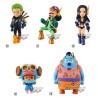 ONE PIECE - WCF Egg Head 2 - Assortiments 12 Figurine 7cm