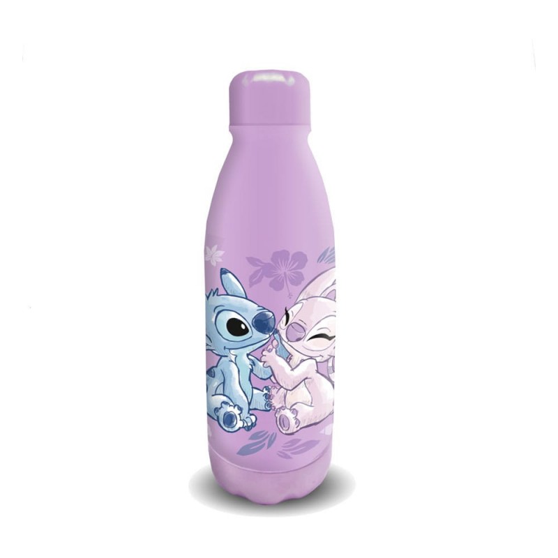 STITCH & ANGEL - Lila - Bouteille 700ml