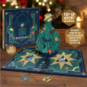 HARRY POTTER - Pop Up Book - Calendrier de l'Avent