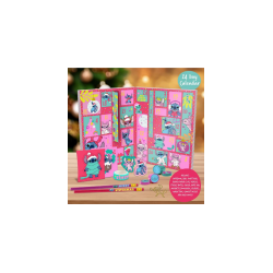 LILO & STITCH - Stationery - Calendrier de l'Avent 24 jours