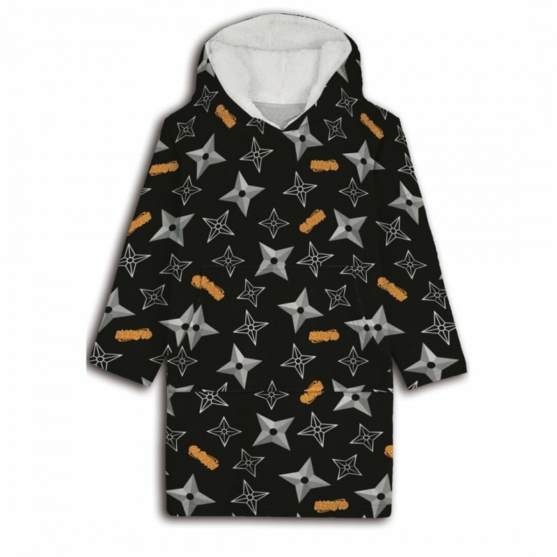 NARUTO - Sweat Poncho - Taille Adulte