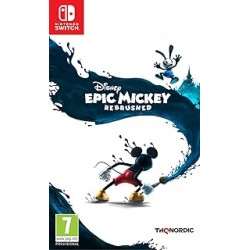 Disney Epic Mickey : Rebrushed - Nintendo Switch