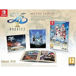 Ys X : Nordics - Deluxe...