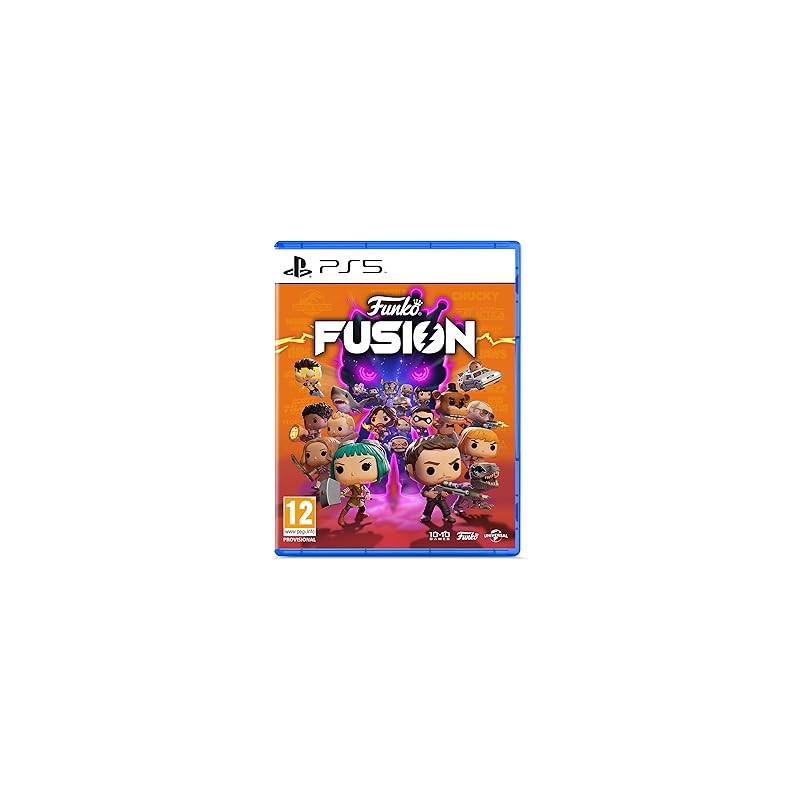 FUNKO Fusion - Version PS5