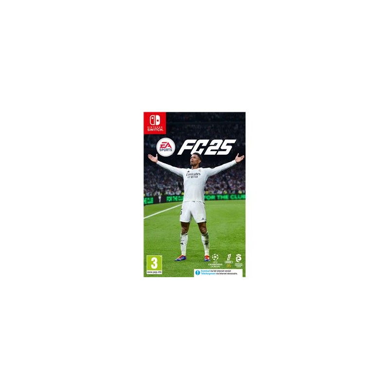 EA SPORTS FC 25 - Version Nintendo Switch