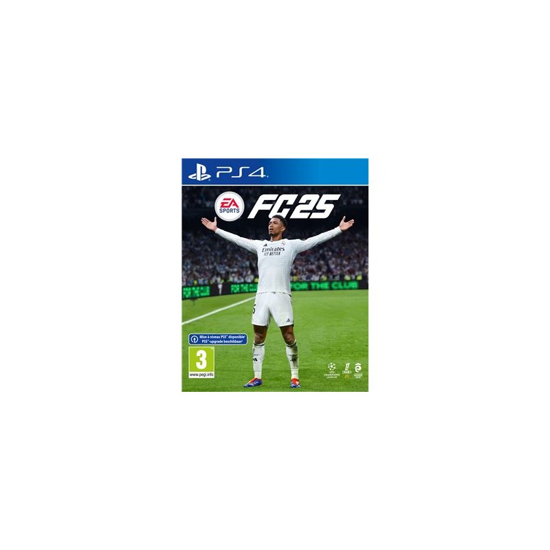 EA SPORTS FC 25 - Version PS4 / PS5