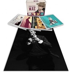 Christophe Mae-Coffret 4...