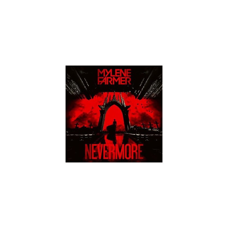 Mylène Farmer - Nevermore 3xLP