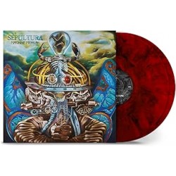 Sepultura - Machine Messiah 2xLP Coloured Vinyl Anniversary Edition