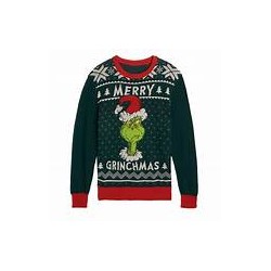 GRINCH-MAS - Merry - Pull...