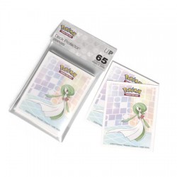 Pokémon JCC - Sachet de 65 protèges cartes standard