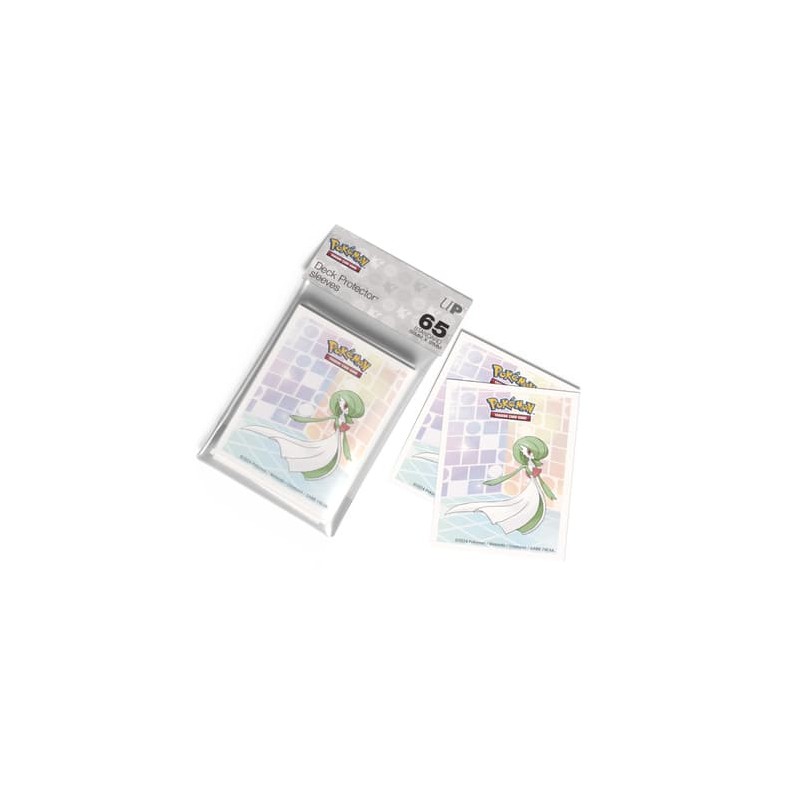 Pokémon JCC - Sachet de 65 protèges cartes standard