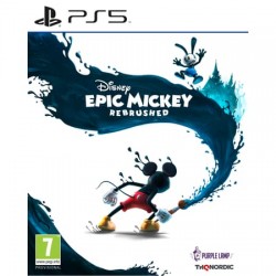 Disney Epic Mickey :...