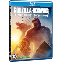 Godzilla X kong : le nouvel...