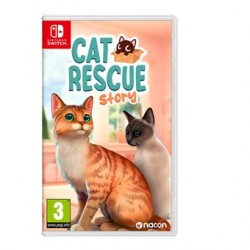 Cat Rescue Story Nintendo...