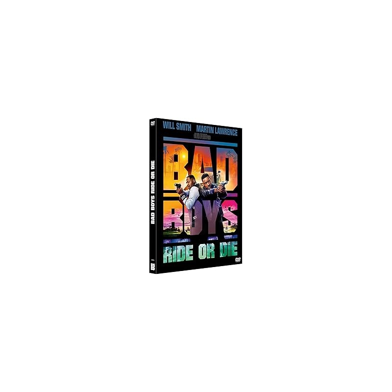 Bad boys : ride or die DVD