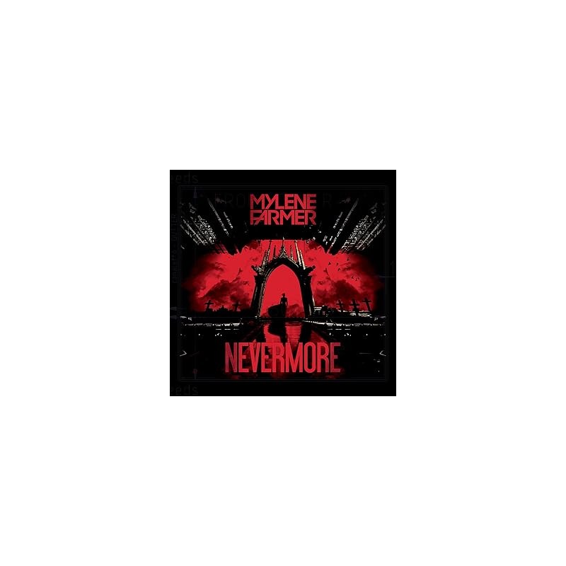 Mylene Farmer-Nevermore  2CD