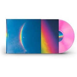 Coldplay Moon Music  1-LP Coloured Vinyl, Limited Edition