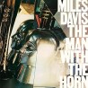 Davis, Miles The Man With the Horn  Gold 180g 1-LP  High Quality, Coloured Vinyl