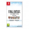 Final Fantasy I-VI Collection - Édition Anniversaire - Version Nintendo Switch