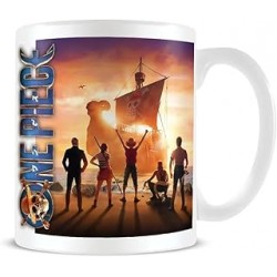 ONE PIECE NETFLIX - Mug -...