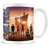 ONE PIECE NETFLIX - Mug - 315 ml - Naviguez