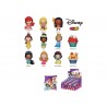 DISNEY - Princesse - 3D Foam Bag Clip (Display 24 Pcs)